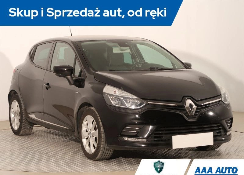 Renault Clio cena 36000 przebieg: 94894, rok produkcji 2017 z Radzyń Chełmiński małe 352